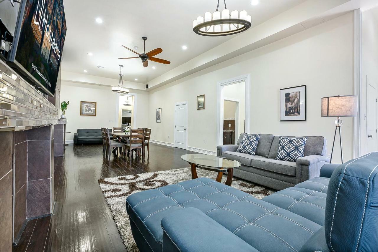 Elegant 4Br Condo In Downtown ニューオーリンズ エクステリア 写真